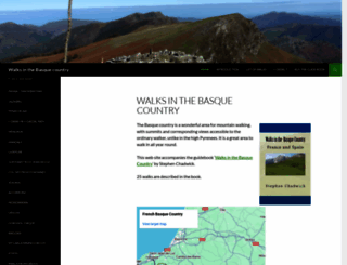 basquewalks.com screenshot