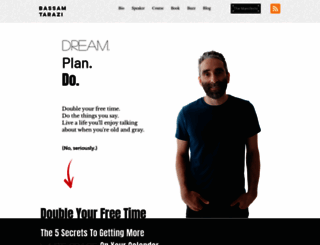 bassam.com screenshot