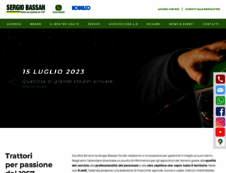 bassan.com screenshot