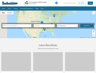 bassboatads.com screenshot