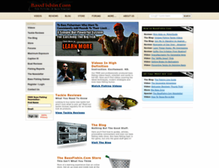 bassfishin.com screenshot