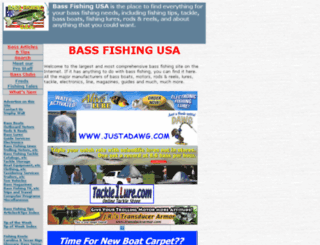 bassfishingusa.com screenshot