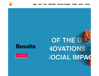 bassita.org screenshot