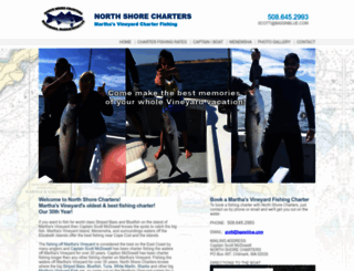 bassnblue.com screenshot