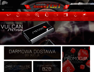 basston.pl screenshot
