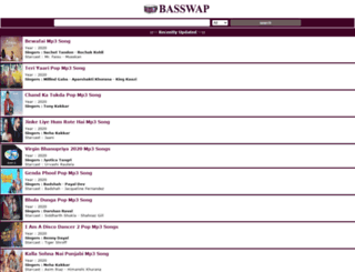 basswap.site screenshot