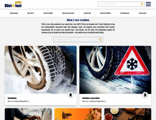 bast-i-test.se screenshot