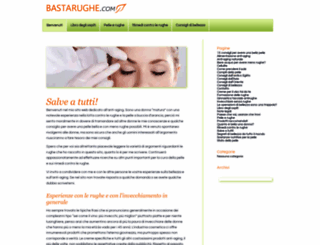 bastarughe.com screenshot