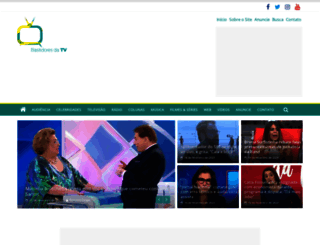 bastidoresdatv.com.br screenshot