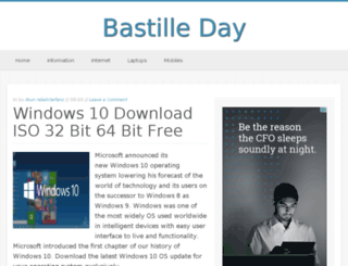 bastilleday2015.com screenshot