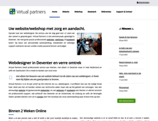 bastingswebdesign.nl screenshot