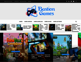 bastion-ua.com screenshot