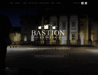 bastionestates.com screenshot