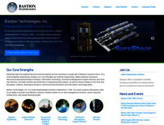 bastiontechnologies.com screenshot