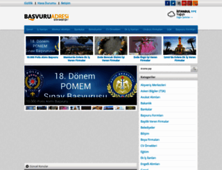 basvuruadresi.com screenshot