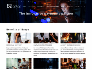 basyspro.com screenshot