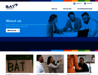 bata.com.au screenshot