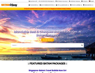 batamgetaway.com screenshot