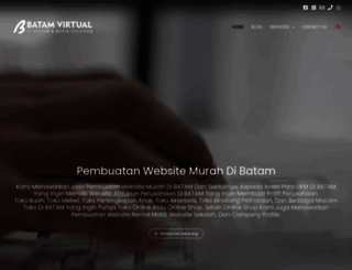 batamvirtual.com screenshot