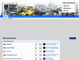 batauto.com screenshot