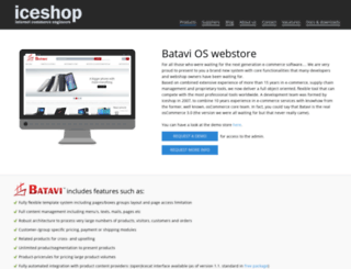 batavi.org screenshot
