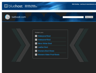 batbooti.com screenshot