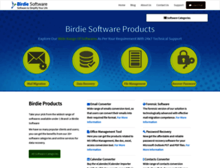 batch-msg-to-pdf-converter.birdiesoftware.com screenshot