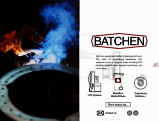 batchen.com.au screenshot
