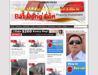 batdongsanao.com screenshot