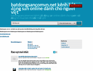 batdongsancomvn.net screenshot