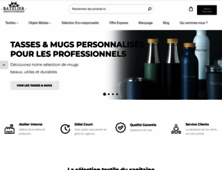 batelier.fr screenshot