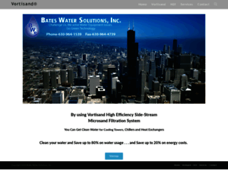 bateswatersolutions.com screenshot