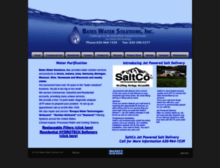 bateswatersolutions.net screenshot