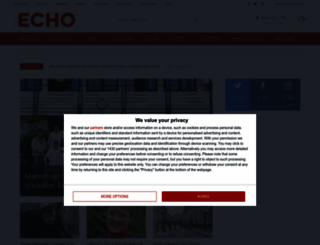 bathecho.co.uk screenshot