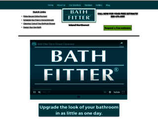 bathfitterspokane.com screenshot