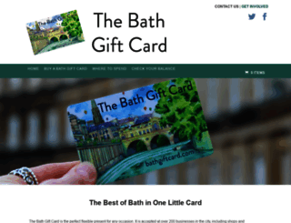 bathgiftcard.com screenshot