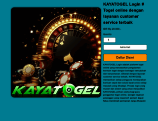 bathinifish.com screenshot