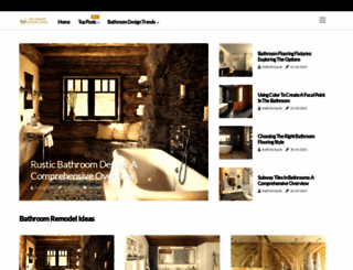 bathroom-design-guide.com screenshot