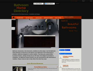 bathroom-home.co.uk screenshot