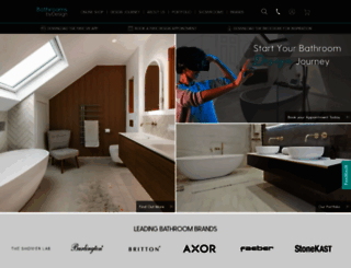 bathroomsbydesign.com screenshot