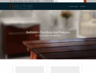 bathroomtribe.com screenshot