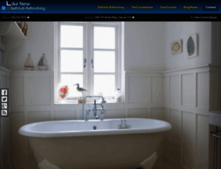 bathtubdenver.net screenshot