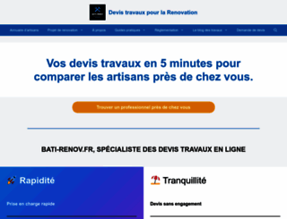 bati-renov.fr screenshot