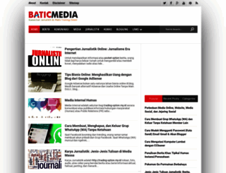 baticmedia.com screenshot