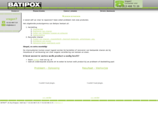 batipox.nl screenshot