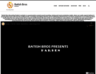batishbros.com screenshot
