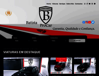 batistaprocar.com screenshot