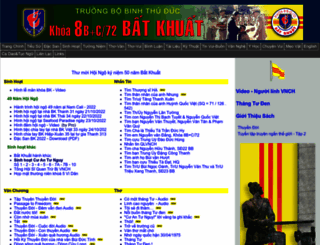 batkhuat.net screenshot