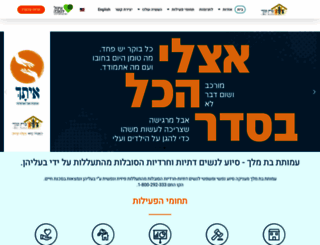 batmelech.org screenshot