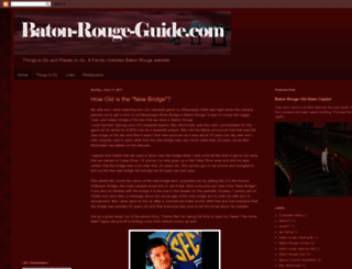 baton-rouge-guide.com screenshot
